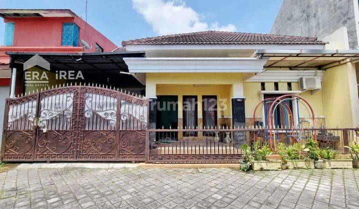 Rumah Murah Siap Huni di Wirun Mojolaban Solo 1