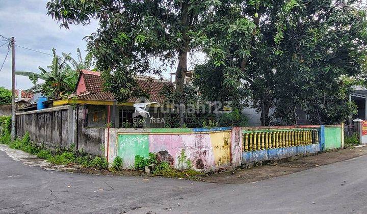 Tanah Murah Dekat Hotel Lorin Colomadu Kartasura Solo 1