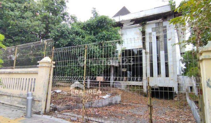 Gedung Lokasi Bagus Dan Strategis di Tugu Yogyakarta