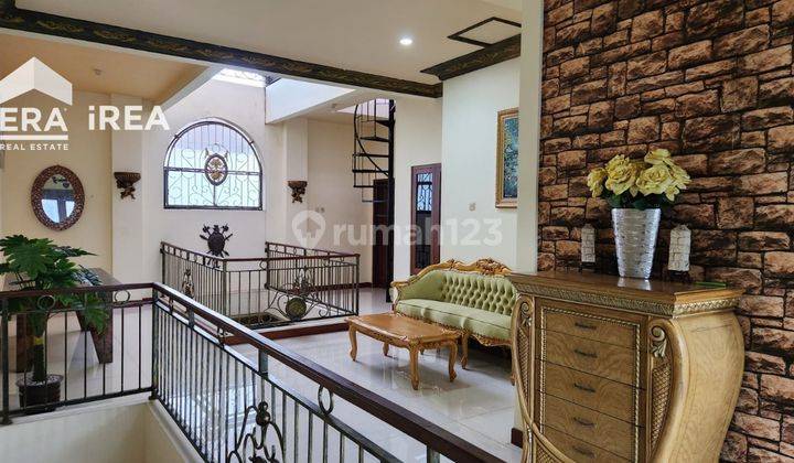 Rumah Mewah Murah Da Vinci di Colomadu Solo Barat 2