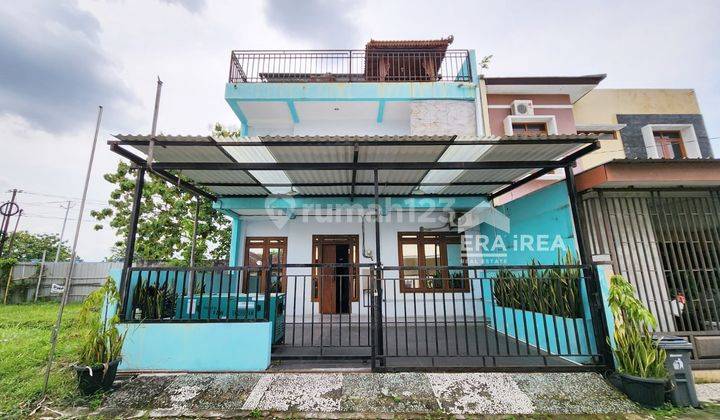 Rumah Murah Siap Huni Dekat Superindo Colomadu Solo 1