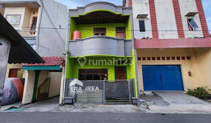 Rumah Minimalis Murah di Cemani Grogol Solo 1