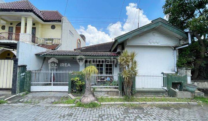 Rumah Minimalis Murah Solo Baru Sukoharjo 1