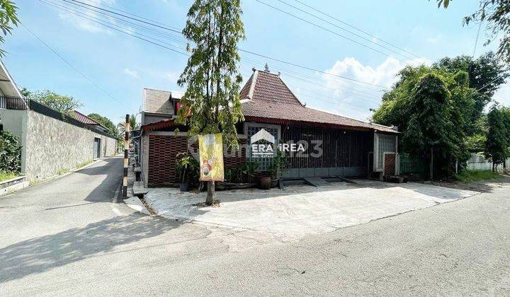 Ruang Usaha Strategis di Nusukan Banjarsari Solo  9