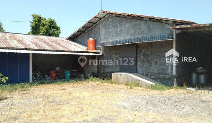 Gudang Strategis Murah Area Solo Baru Sukoharjo 4