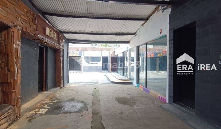 Sewa Ruang Usaha Murah di Manahan Banjarsari Solo 2