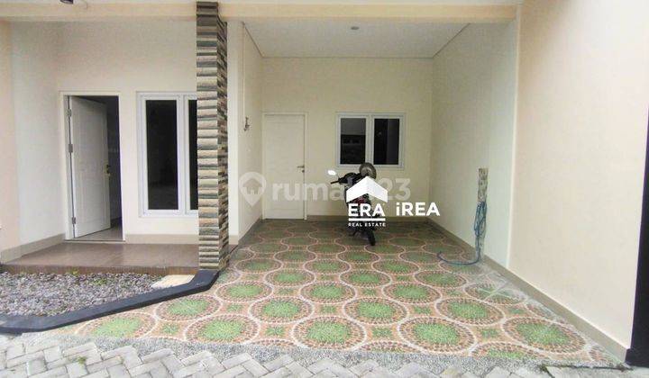 Rumah Minimalis Murah di Kepatihan Jebres Solo Kota 2