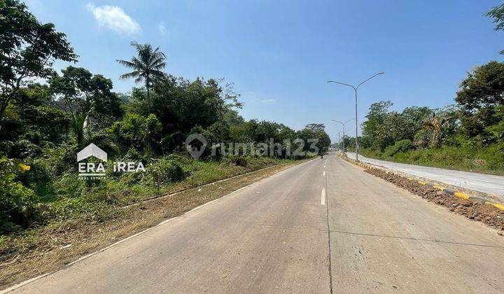 Tanah Murah Strategis Dekat Exit Tol Boyolali 1