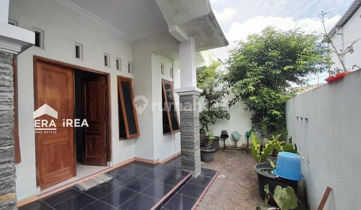 Rumah Murah Siap Huni di Nusukan Banjasari Solo 1