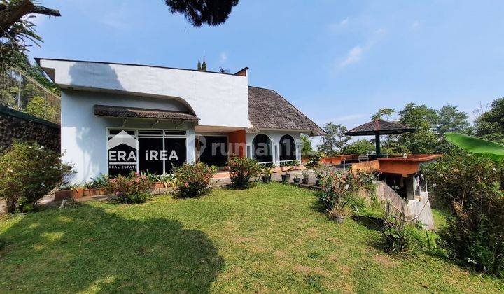 Villa Murah Nyaman di Tawangmangu Karanganyar 1