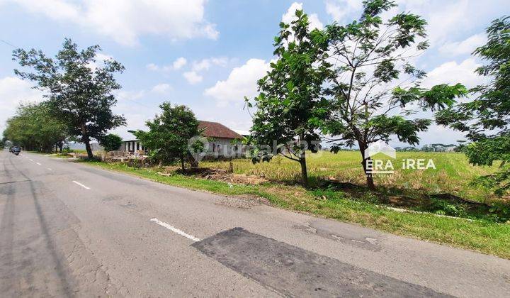 Tanah Murah Strategis Siap Bangun Gentan Bendosari Sukoharjo 1