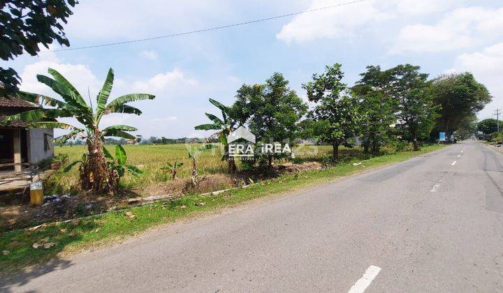 Tanah Murah Strategis Siap Bangun Gentan Bendosari Sukoharjo 2