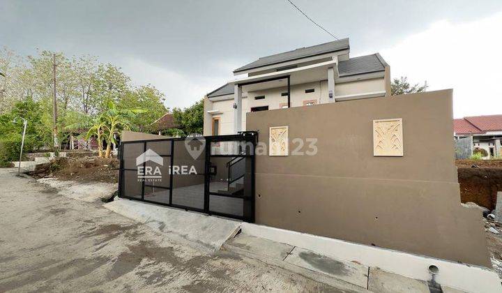 Rumah Baru Murah Dekat Mojosongo Plesungan Gondangrejo Solo 2