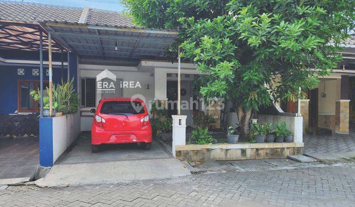 Rumah Cluster Murah Meriah Gedongan Colomadu Solo Barat 1