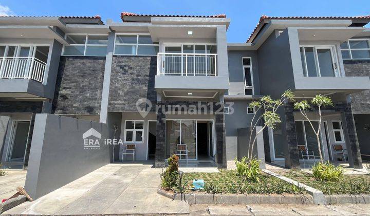 Rumah Baru Cluster Murah di Pucangsawit Jebres Solo  1