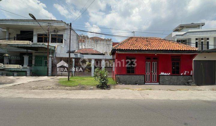 Rumah Dijual Solo Dekat Pasar Lojiwetan Sangkrah 2