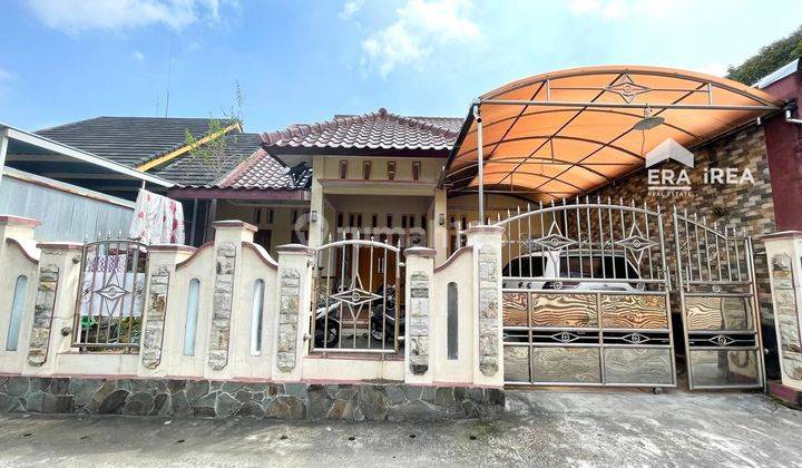 Rumah Murah Siap Huni di Boyolali Kota 1