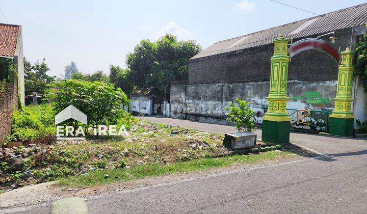 Tanah Murah Solo Dekat Palur Plaza dan UNSA