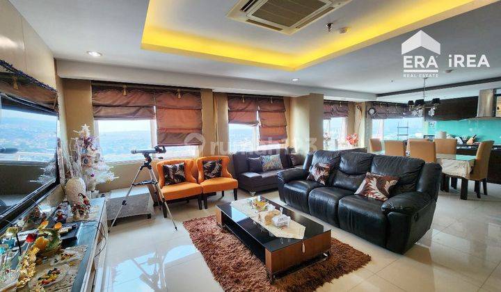 Penthouse Solo Paragon Siap Huni di Solo Kota 2