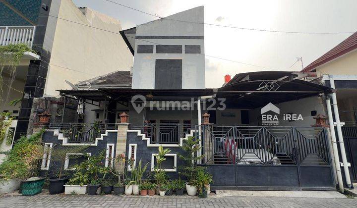 Rumah Murah Siap Huni di Singopuran Kartasura Solo 1