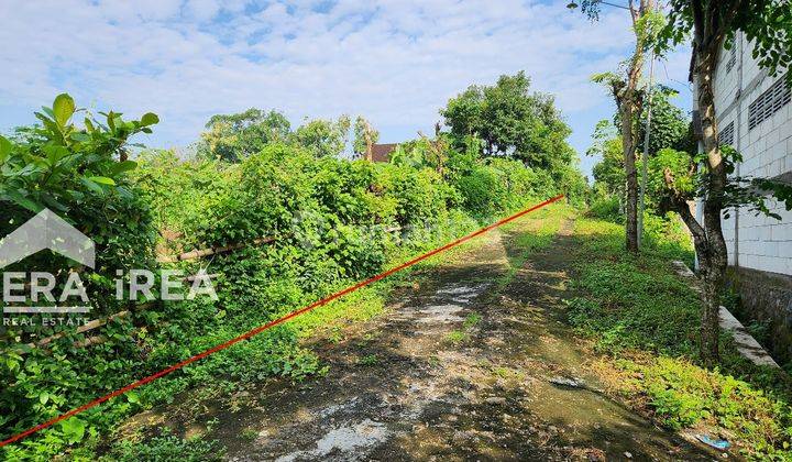 Dijual Tanah Solo Dekat Ringroad Mojosongo Jebres 1