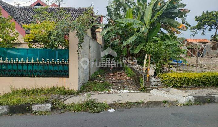 Dijual Tanah Murah Solo Dekat Pasar Mojosongo 1