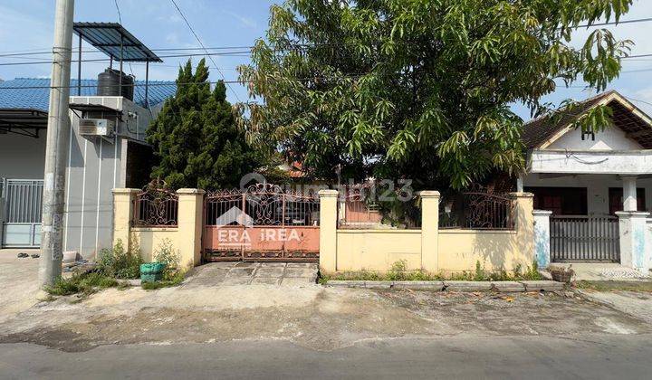 Rumah Murah Siap Huni Dekat Luwes Gentan Baki Solo 1