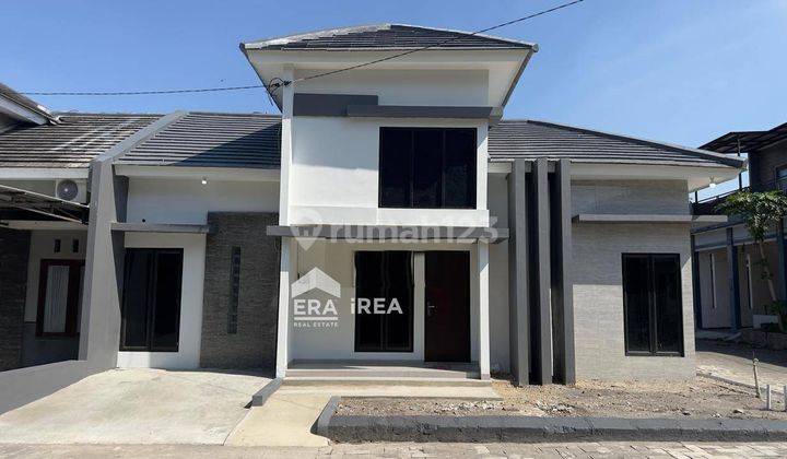 Rumah Cluster Murah Dekat Solo Baru Grogol Sukoharjo 1