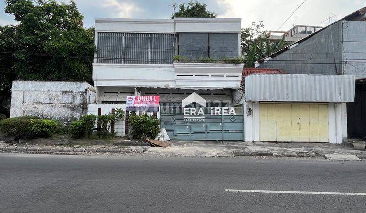 Rumah Murah Strategis Tengah Kota Solo Jebres 1