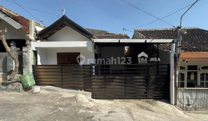 Rumah Murah Meriah di Wonorejo Gondangrejo Solo 1