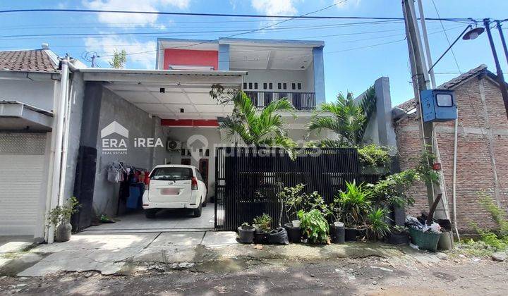 Rumah Murah Siap Huni di Bulakrejo Sukoharjo 1