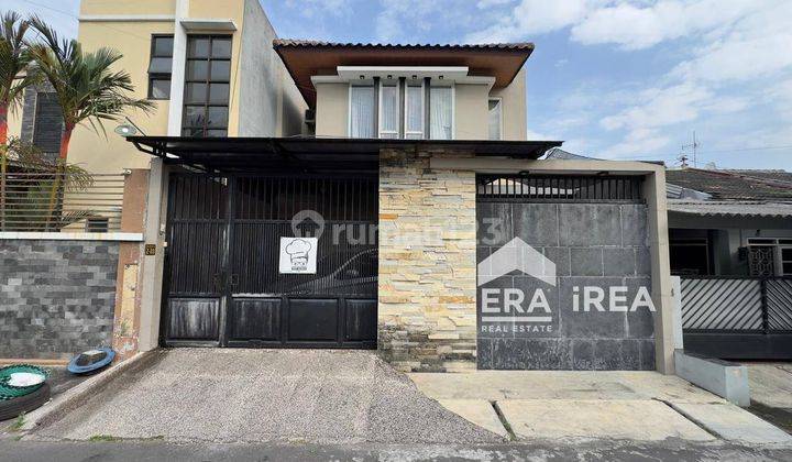 Jual Rumah Solo Langenharjo Grogol 1