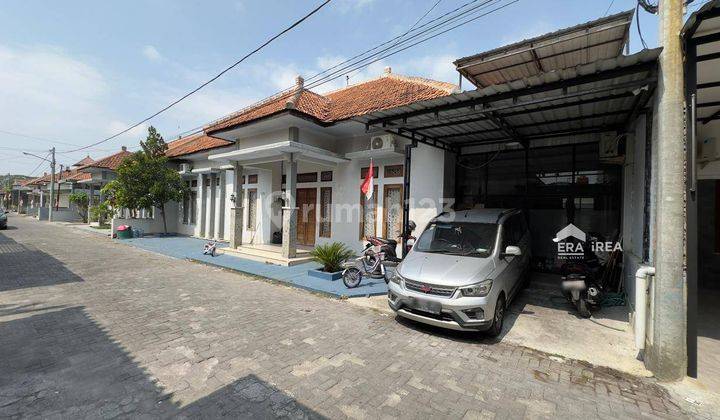 Rumah Murah Solo Dekat Patung Jamu Sukoharjo 2