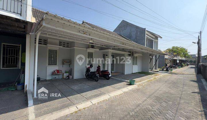 Rumah Dijual Murah Solo Dekat Luwes Gentan 2