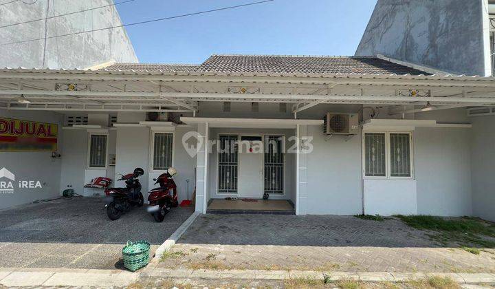 Rumah Dijual Murah Solo Dekat Luwes Gentan 1