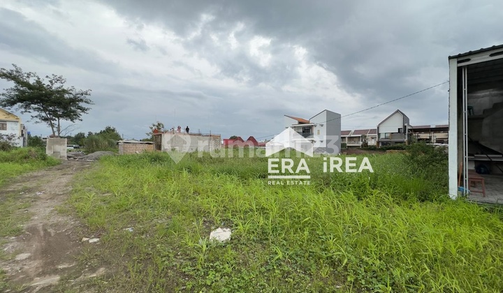 Dijual Tanah Murah Solo Baki Dekat Graha Setywati