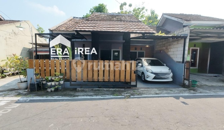 Dijual Rumah Murah di Solo Kartasura Siap Huni