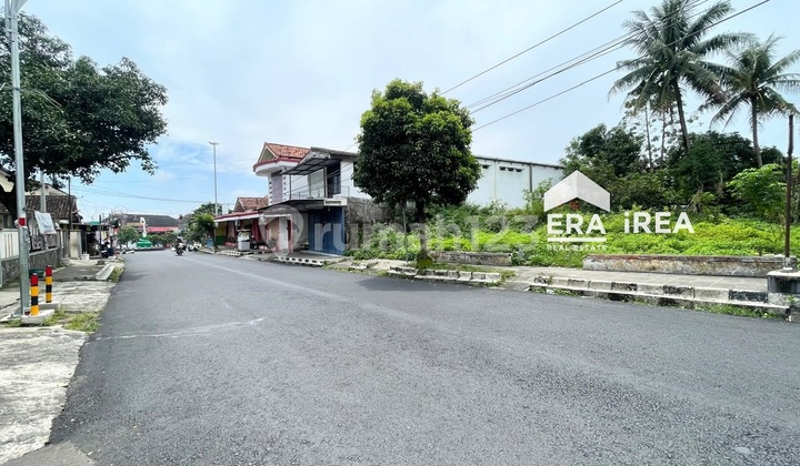 Dijual Tanah Hook Strategis di Solo Dekat Pasar Kota Boyolali Dijual Tanah Hook Strategis di Solo Dekat Pasar Kota Boyolali