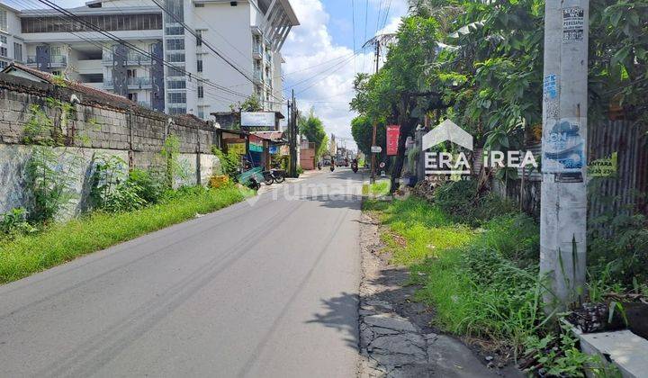 Disewakan Tanah Strategis di Mlati Sleman Dekat Kampus UGM 1