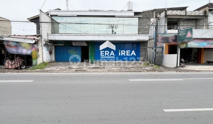 Business Space for Rent Ready to Use in Solo City Near Neo Solo Grand Mall