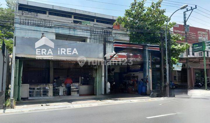 Ruang Usaha 3 Lantai Solo Raya Colomadu Dekat Luwes Kartasura 2