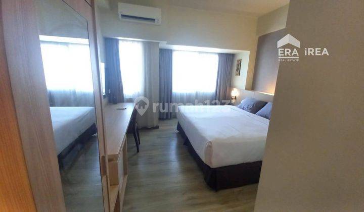 Apartemen Dijual di Pusat Solo Kota di Paragon Mall Furnished 2