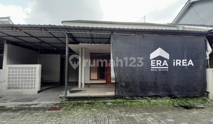 Rumah Dijual Murah di Solo Kartasura Dekat Kampus UMS