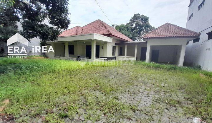 Tanah Bonus Bangunan Disewakan di Klaten Dekat Rs Cakra Husada 1