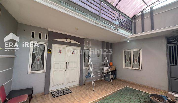 Rumah Dijual di Solo Dekat Pusat Bisnis Solo Baru 2