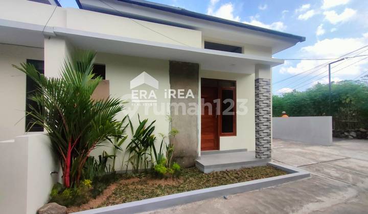 Dijual Rumah Bagus Minimalis di Turi Sleman 2
