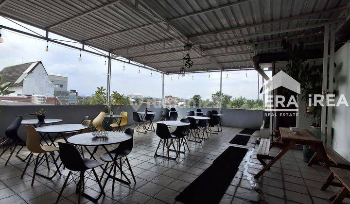 Disewakan Ruang Usaha di Yogyakarta Dekat Tugu Jogja 1