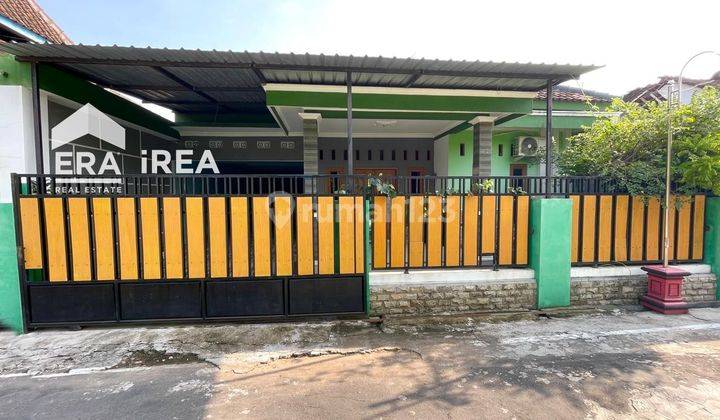 Rumah Dijual di Boyolali Dekat Tol Banyudono 1