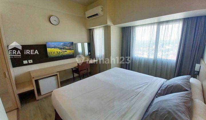 Apartemen Dijual di Pusat Solo Kota di Paragon Mall Furnished 1