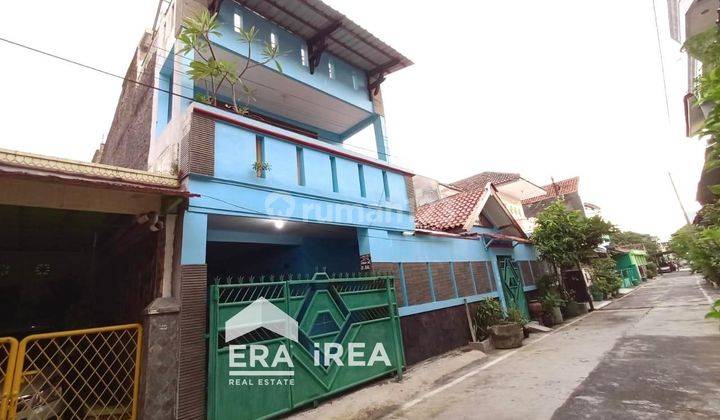 Rumah Murah Dijual di Solo Raya Sukoharjo Dekat Rs Indriati 1